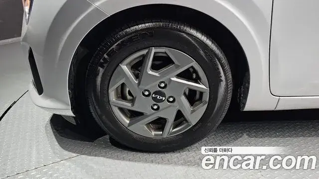 Kia All New Morning 2025 — Şəkil 5/20