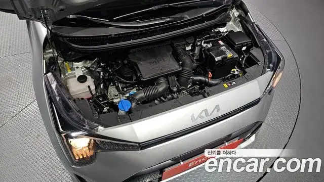 Kia All New Morning 2025 — Şəkil 6/20