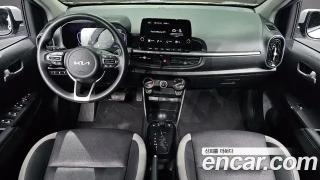 Kia All New Morning 2025 — Şəkil 7/20