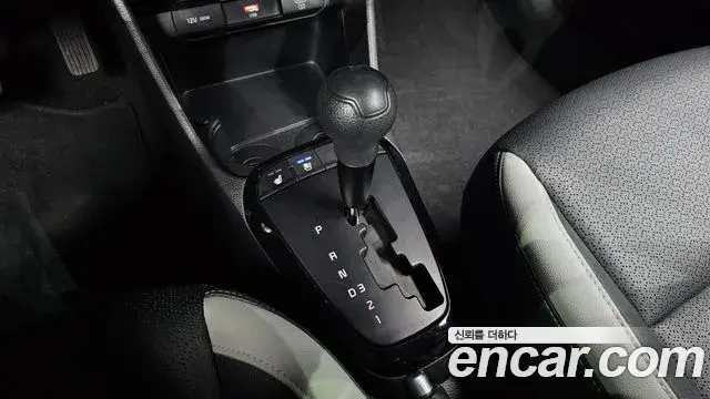 Kia All New Morning 2025 — Şəkil 9/20