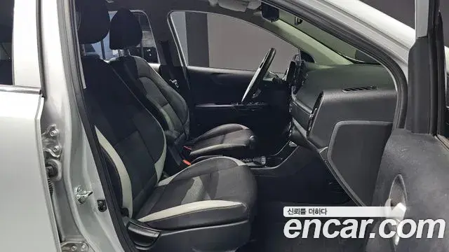 Kia All New Morning 2025 — Şəkil 11/20