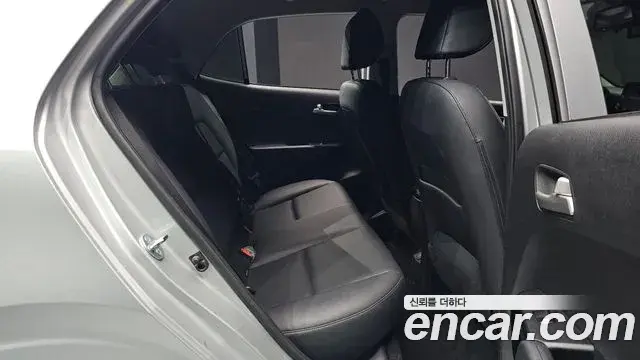 Kia All New Morning 2025 — Şəkil 12/20