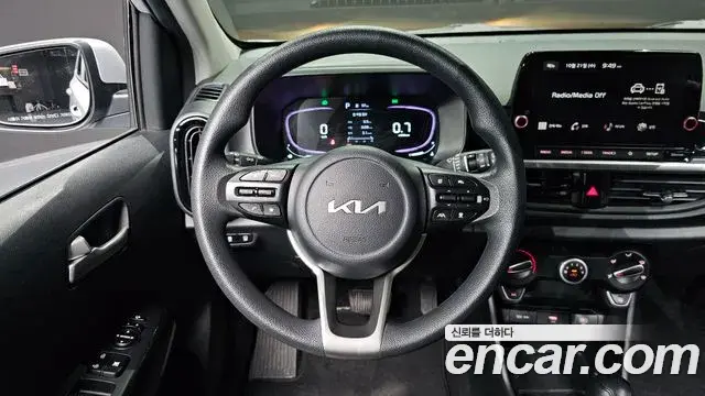 Kia All New Morning 2025 — Şəkil 13/20