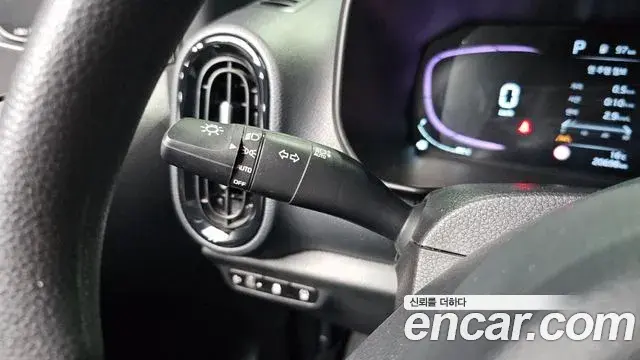 Kia All New Morning 2025 — Şəkil 14/20