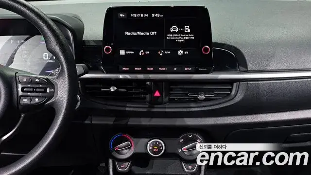 Kia All New Morning 2025 — Şəkil 15/20