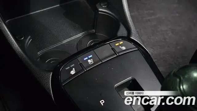 Kia All New Morning 2025 — Şəkil 17/20