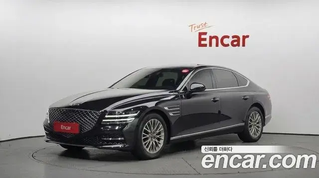Genesis Electrified G80 2023 — Photo 9/20