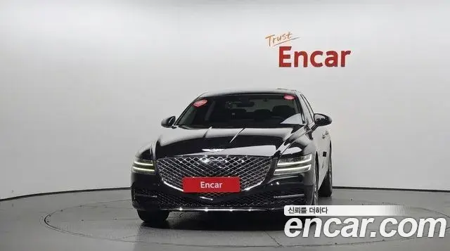 Genesis Electrified G80 2023 — Photo 2/20