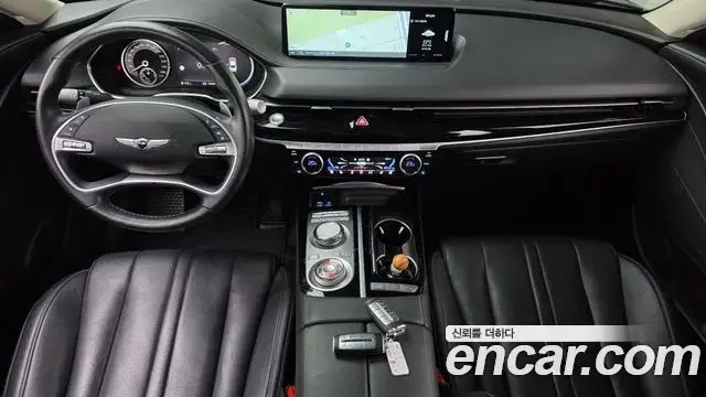 Genesis Electrified G80 2023 — Photo 10/20