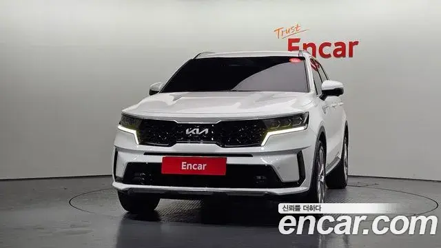 Kia Sorento 2022 — Photo 3/20