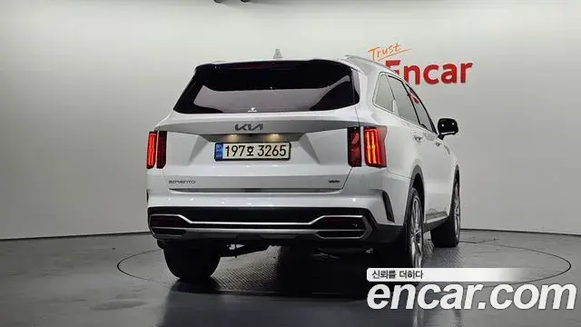 Kia Sorento 2022 — Photo 4/20