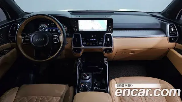 Kia Sorento 2022 — Photo 7/20