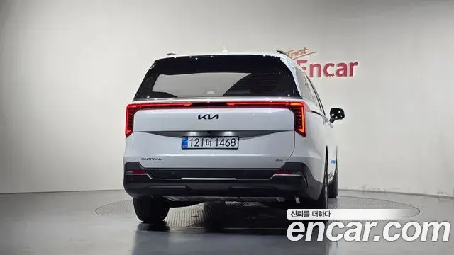 Kia Carnival 2026 — Photo 4/20