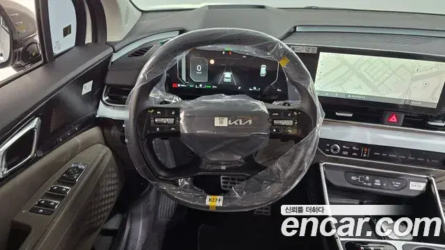 Kia Carnival 2026 — Photo 13/20