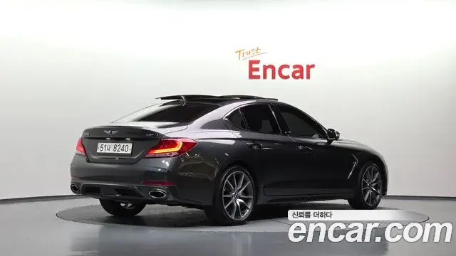 Genesis G70 2018 — Photo 2/20