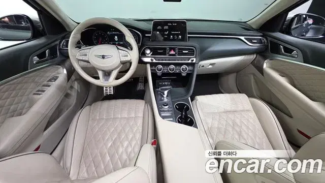 Genesis G70 2018 — Photo 7/20