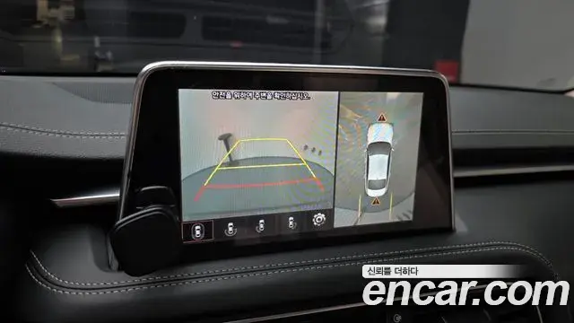 Genesis G70 2018 — Photo 15/20