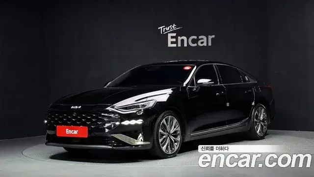 Kia K8 2023 — Photo 1/20