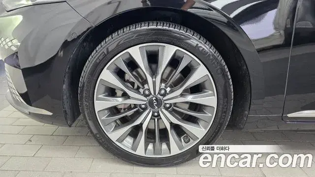 Kia K8 2023 — Photo 5/20
