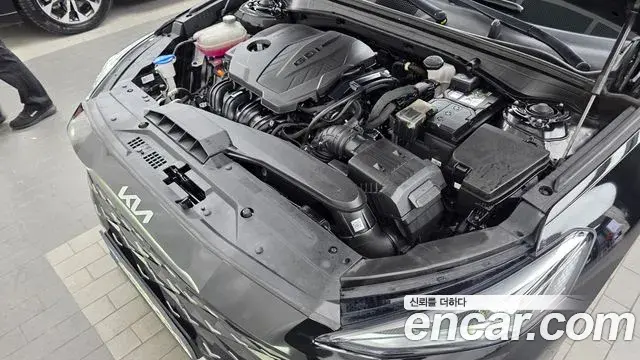 Kia K8 2023 — Photo 6/20