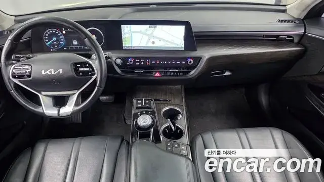 Kia K8 2023 — Photo 7/20