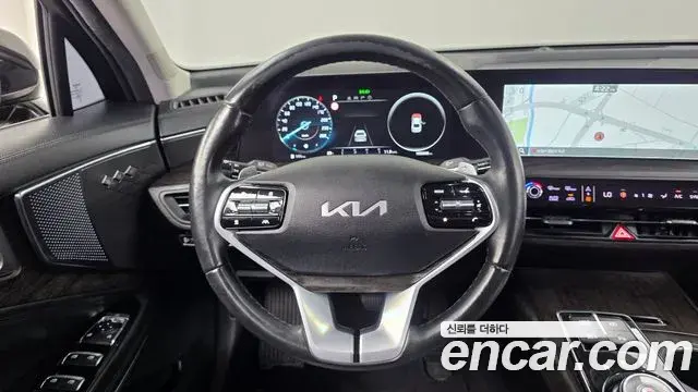 Kia K8 2023 — Photo 13/20