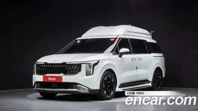 Kia Carnival 2024 — Photo 1/20