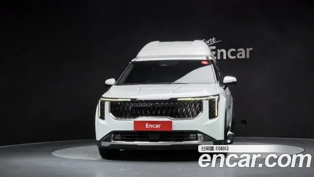 Kia Carnival 2024 — Photo 3/20