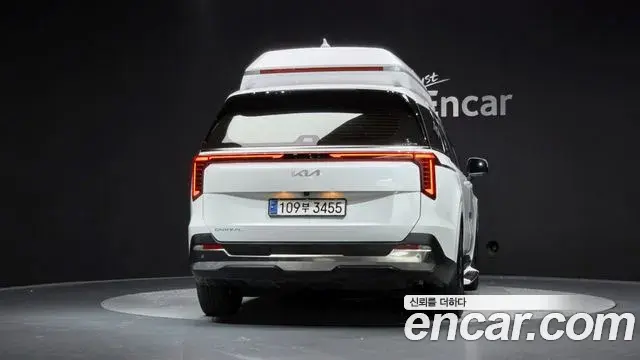 Kia Carnival 2024 — Photo 4/20