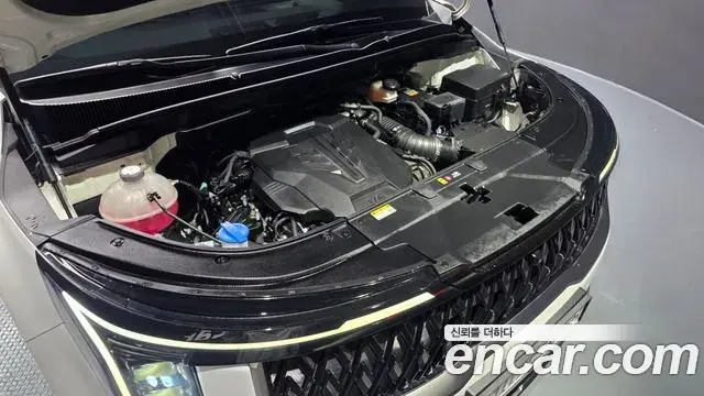 Kia Carnival 2024 — Photo 6/20