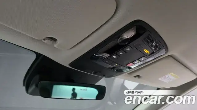 Kia Carnival 2024 — Photo 18/20