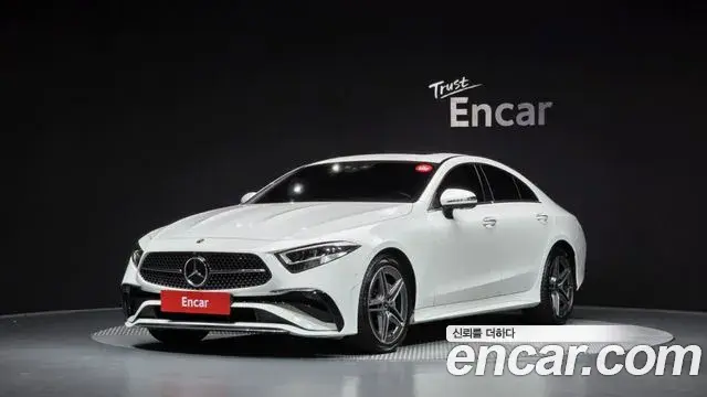 Mercedes-Benz CLS-Class 2023 — Photo 1/20