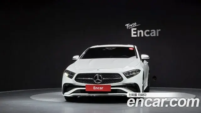 Mercedes-Benz CLS-Class 2023 — Photo 3/20