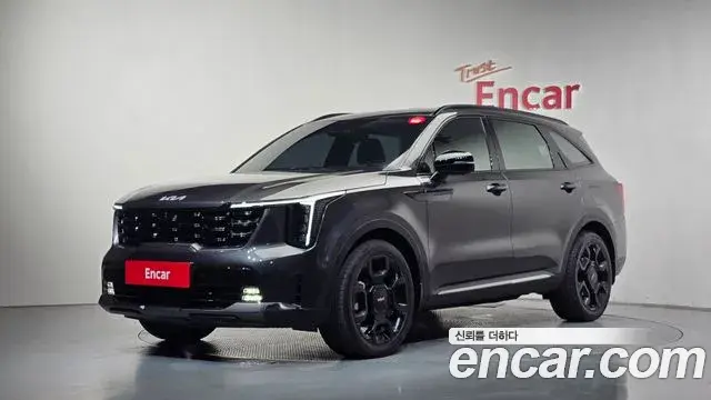Kia Sorento 2023 — Photo 1/20