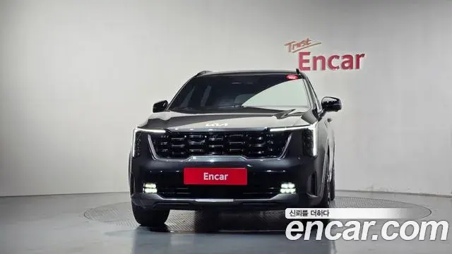 Kia Sorento 2023 — Photo 3/20