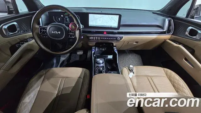 Kia Sorento 2023 — Photo 7/20