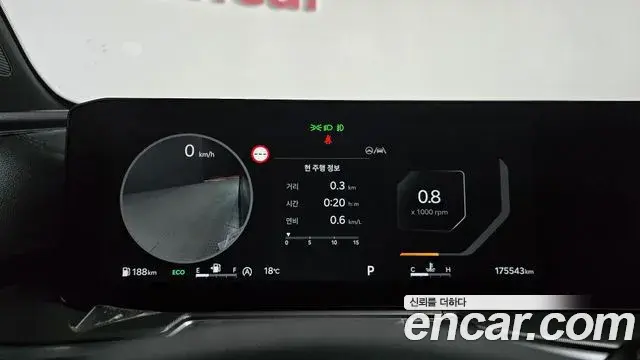 Kia Sorento 2023 — Photo 8/20