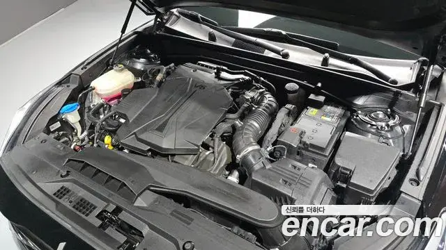 Kia K8 2022 — Photo 6/20