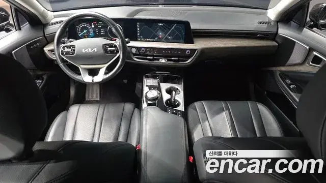 Kia K8 2022 — Photo 7/20