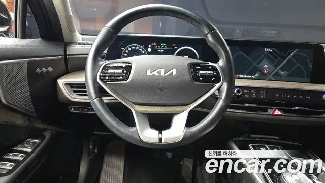 Kia K8 2022 — Photo 13/20