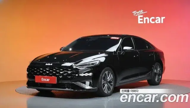 Kia K8 2022 — Photo 1/20