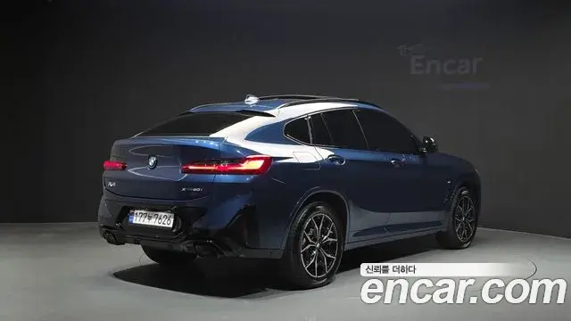 BMW X4 2023 — Photo 2/20