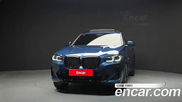 BMW X4 2023 — Photo 3/20