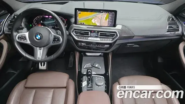 BMW X4 2023 — Photo 7/20
