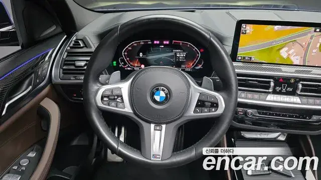 BMW X4 2023 — Photo 14/20