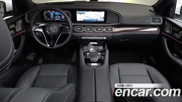 Mercedes-Benz GLE-Class 2026 — Photo 7/20