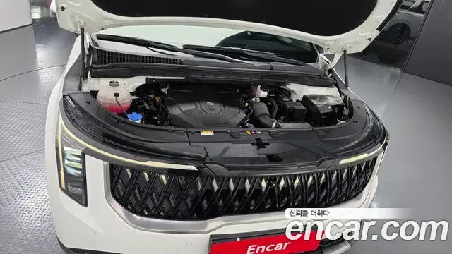 Kia Carnival 2024 — Photo 6/20