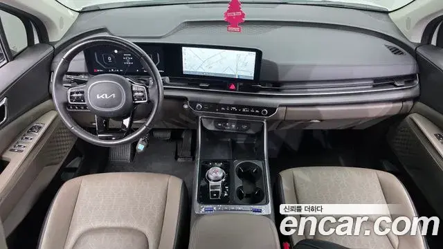 Kia Carnival 2024 — Photo 7/20