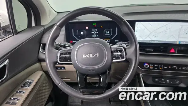 Kia Carnival 2024 — Photo 13/20