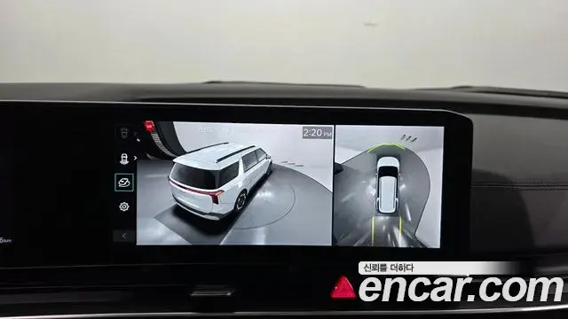 Kia Carnival 2024 — Photo 15/20